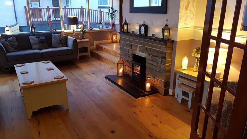 Ben Loyal Hotel 텅 외부 사진