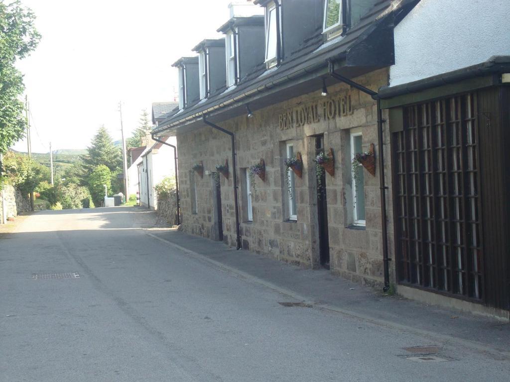 Ben Loyal Hotel 텅 외부 사진